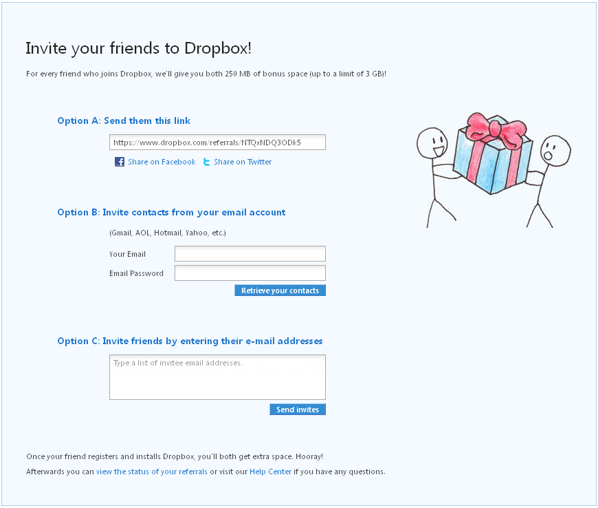 파일 공유 / 동기화 / 백업이 가능한 사이트 – dropbox.com