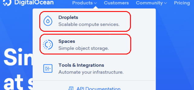 DigitalOcean VPS 서비스 알아보기와 가입하기