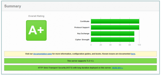 Apache에 SSL 설정하기